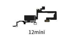 Flat JCID Tag-on Flex per riparazione FPC TrueTone Apple iPhone 12 Mini